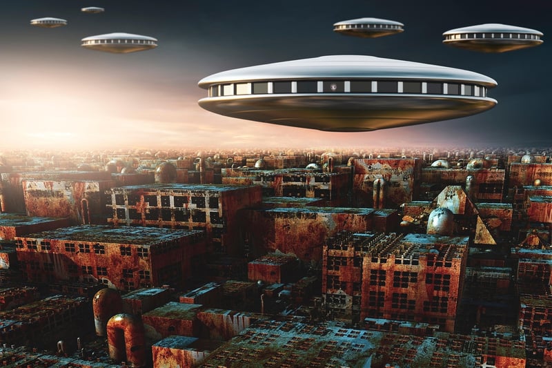 Alien Encounters