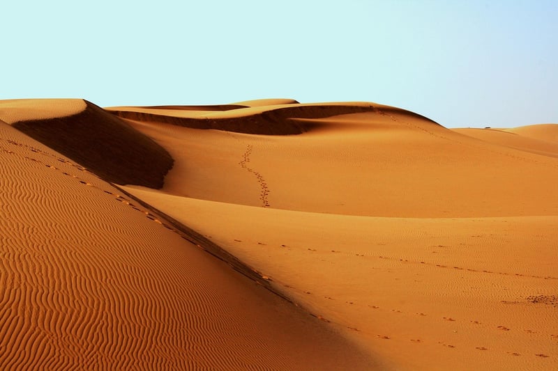 Desert Dunes